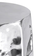 Forma - Side Table - Chrome - R&R Furniture Gallery (Fountain Valley, CA)