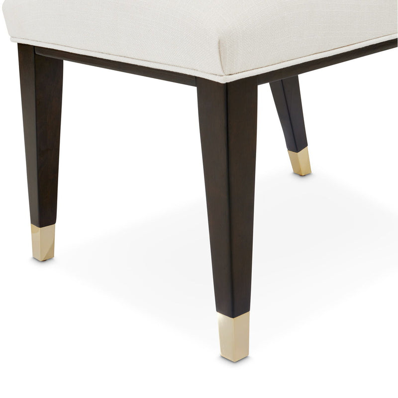 Belmont Place - Dining Side Chair (Set of 2) - Espresso - R&R Furniture Gallery (Fountain Valley, CA)