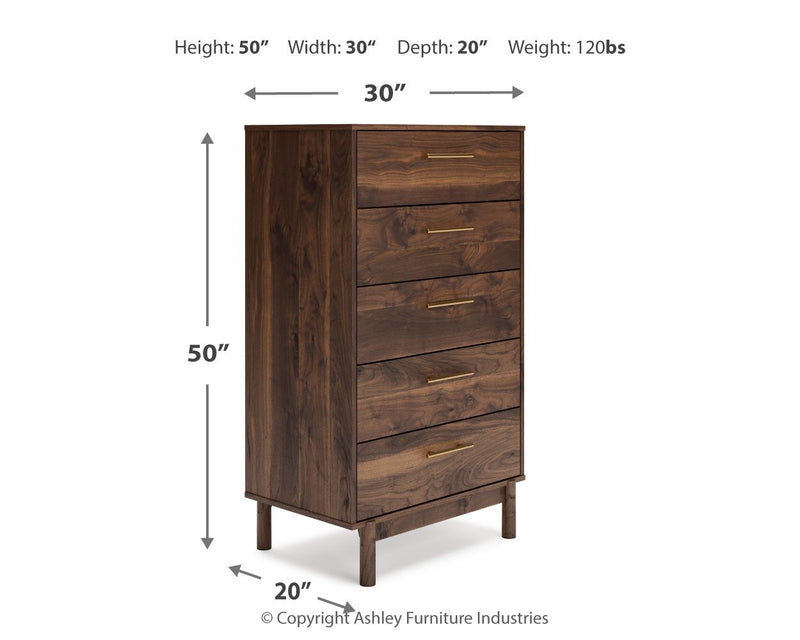 Calverson - Accent Drawer Chest - R&R Furniture Gallery (Fountain Valley, CA)