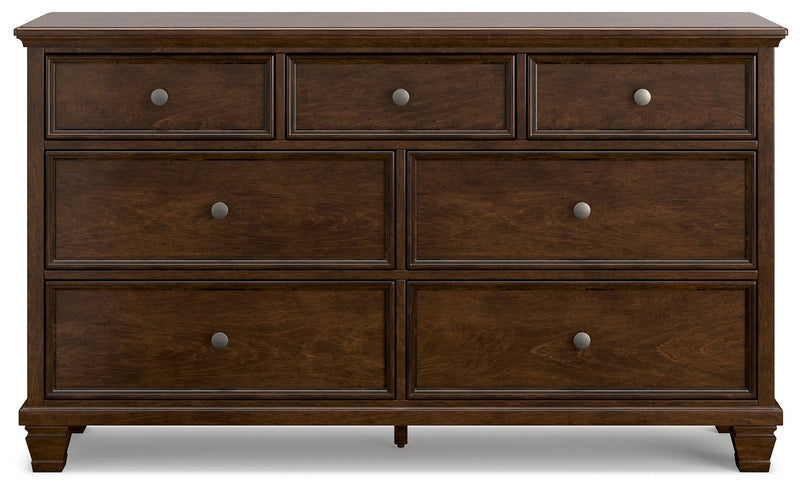 Danabrin - Dresser - Brown - R&R Furniture Gallery (Fountain Valley, CA)