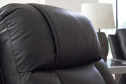 Mackmenville - Reclining Sofa - R&R Furniture Gallery (Fountain Valley, CA)