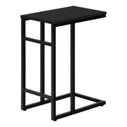Accent Table, C - Shaped, Contemporary & Modern, Versatile Use - R&R Furniture Gallery (Fountain Valley, CA)