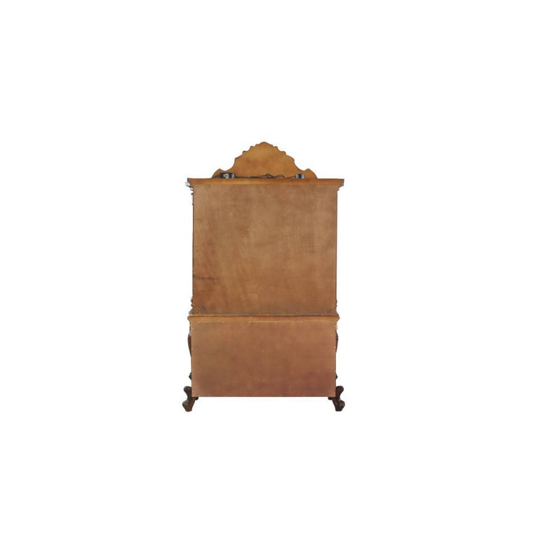 Picardy - Curio Cabinet - R&R Furniture Gallery (Fountain Valley, CA)