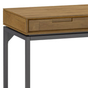Banting - Mid Century Wide Desk, Handcrafted - R&R Furniture Gallery (Fountain Valley, CA)