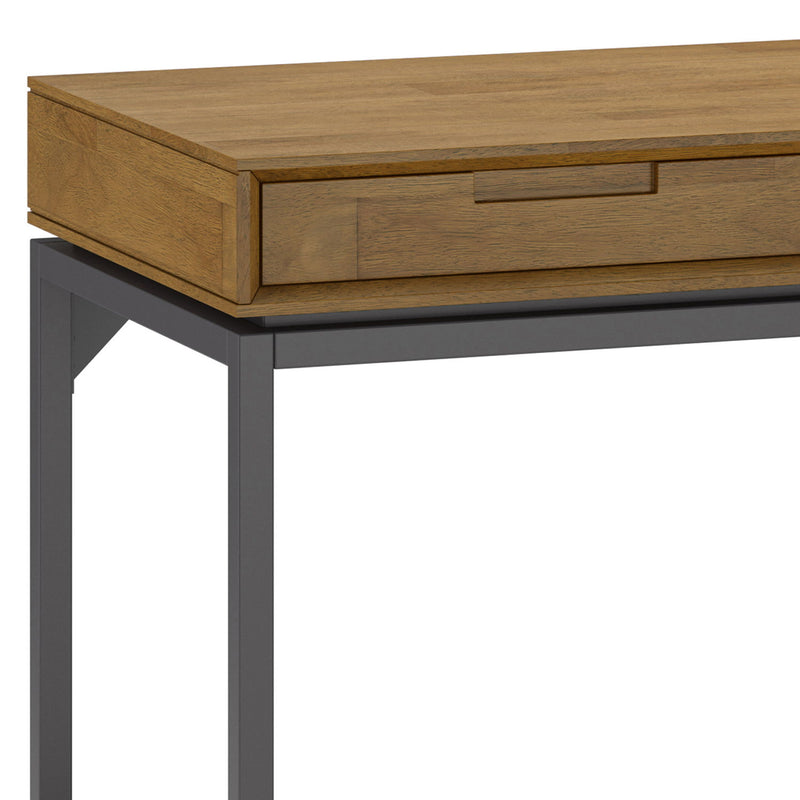 Banting - Mid Century Wide Desk, Handcrafted - R&R Furniture Gallery (Fountain Valley, CA)