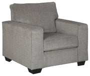 Altari - Arm Chair - R&R Furniture Gallery (Fountain Valley, CA)