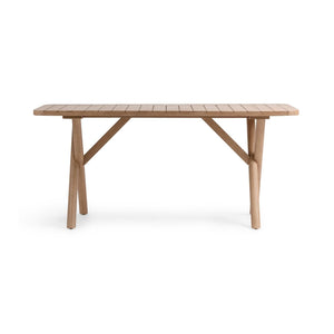 Dawson - Outdoor Counter Table - Butterscotch - R&R Furniture Gallery (Fountain Valley, CA)