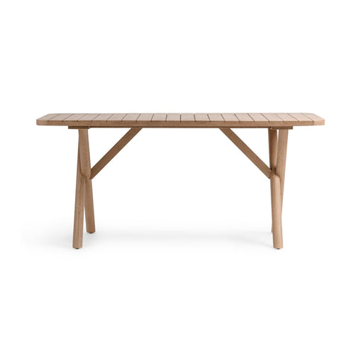Dawson - Outdoor Counter Table - Butterscotch - R&R Furniture Gallery (Fountain Valley, CA)