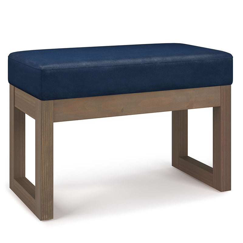 Milltown - Upholstered Ottoman Bench - R&R Furniture Gallery (Fountain Valley, CA)