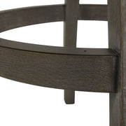Williams - Swivel Bar Stool With Armrests - R&R Furniture Gallery (Fountain Valley, CA)