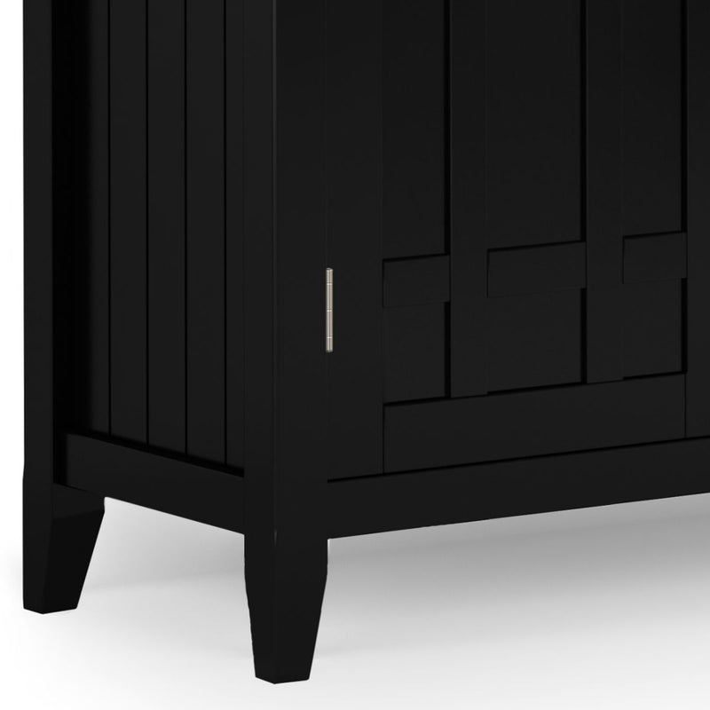 Bedford - Sideboard Buffet And Wine Rack - R&R Furniture Gallery (Fountain Valley, CA)