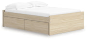 Onita - Platform Bed - R&R Furniture Gallery (Fountain Valley, CA)