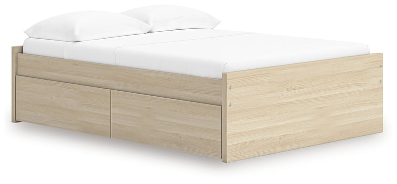Onita - Platform Bed - R&R Furniture Gallery (Fountain Valley, CA)