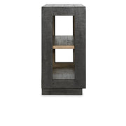 Larson - Reclaimed Pine 2 Door Cabinet - R&R Furniture Gallery (Fountain Valley, CA)