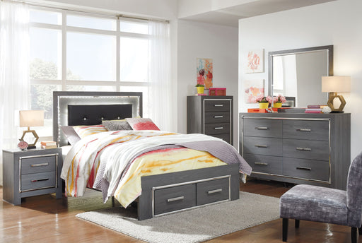 Lodanna - Youth Panel Bedroom Set - R&R Furniture Gallery (Fountain Valley, CA)