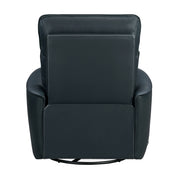Roxy - Manual Swivel Glider Recliner - R&R Furniture Gallery (Fountain Valley, CA)