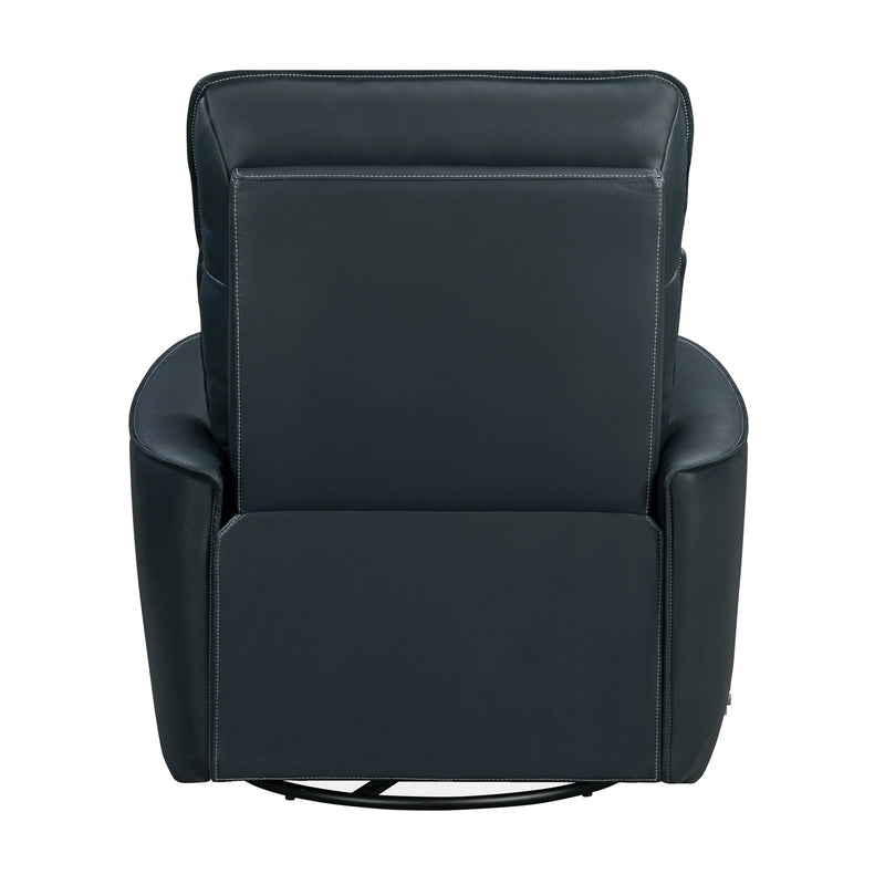 Roxy - Manual Swivel Glider Recliner - R&R Furniture Gallery (Fountain Valley, CA)