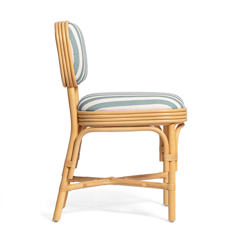 Dorine - Dining Chair - R&R Furniture Gallery (Fountain Valley, CA)
