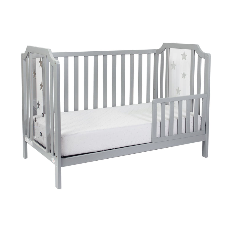 Celeste - 3-in-1 Convertible Island Crib - R&R Furniture Gallery (Fountain Valley, CA)