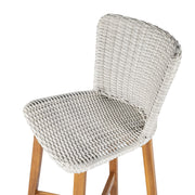 Lymington - Outdoor Bar Stool (Set of 2) - R&R Furniture Gallery (Fountain Valley, CA)