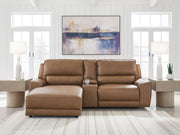 DeepWakes - Power Reclining Sectional - R&R Furniture Gallery (Fountain Valley, CA)