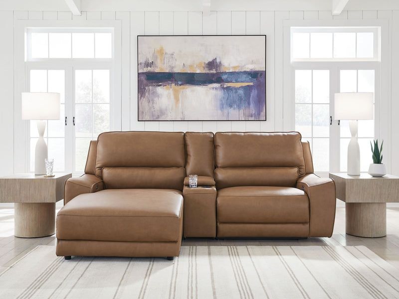 DeepWakes - Power Reclining Sectional - R&R Furniture Gallery (Fountain Valley, CA)