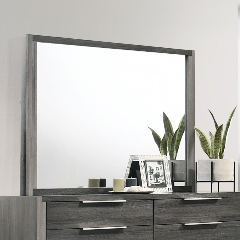 Jehoram - Mirror - R&R Furniture Gallery (Fountain Valley, CA)