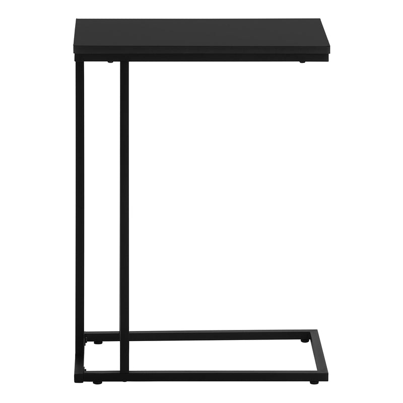 Accent Table Versatile Use, C - Shaped, Contemporary & Modern - R&R Furniture Gallery (Fountain Valley, CA)