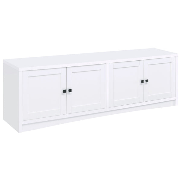Lunetta - 4 Door TV Stand
