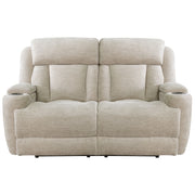 Dalton - Power Reclining Sofa Set - R&R Furniture Gallery (Fountain Valley, CA)