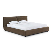 Mel - Faux Mohair Bed - R&R Furniture Gallery (Fountain Valley, CA)
