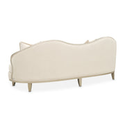 Camellia Field - Sofa - Cornsilk / Caramel - R&R Furniture Gallery (Fountain Valley, CA)