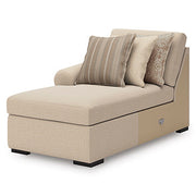 LadyMae Sectional with Chaise - R&R Furniture Gallery (Fountain Valley, CA)