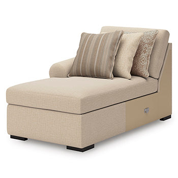 LadyMae Sectional with Chaise - R&R Furniture Gallery (Fountain Valley, CA)