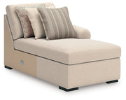 LadyMae Sectional with Chaise - R&R Furniture Gallery (Fountain Valley, CA)