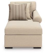 LadyMae Sectional with Chaise - R&R Furniture Gallery (Fountain Valley, CA)