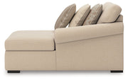 LadyMae Sectional with Chaise - R&R Furniture Gallery (Fountain Valley, CA)