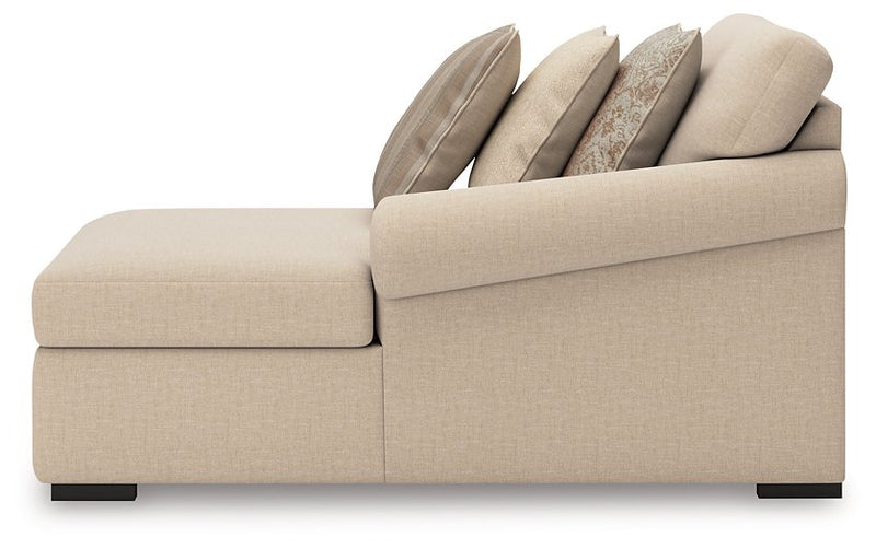 LadyMae Sectional with Chaise - R&R Furniture Gallery (Fountain Valley, CA)