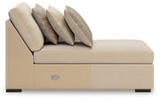 LadyMae Sectional with Chaise - R&R Furniture Gallery (Fountain Valley, CA)