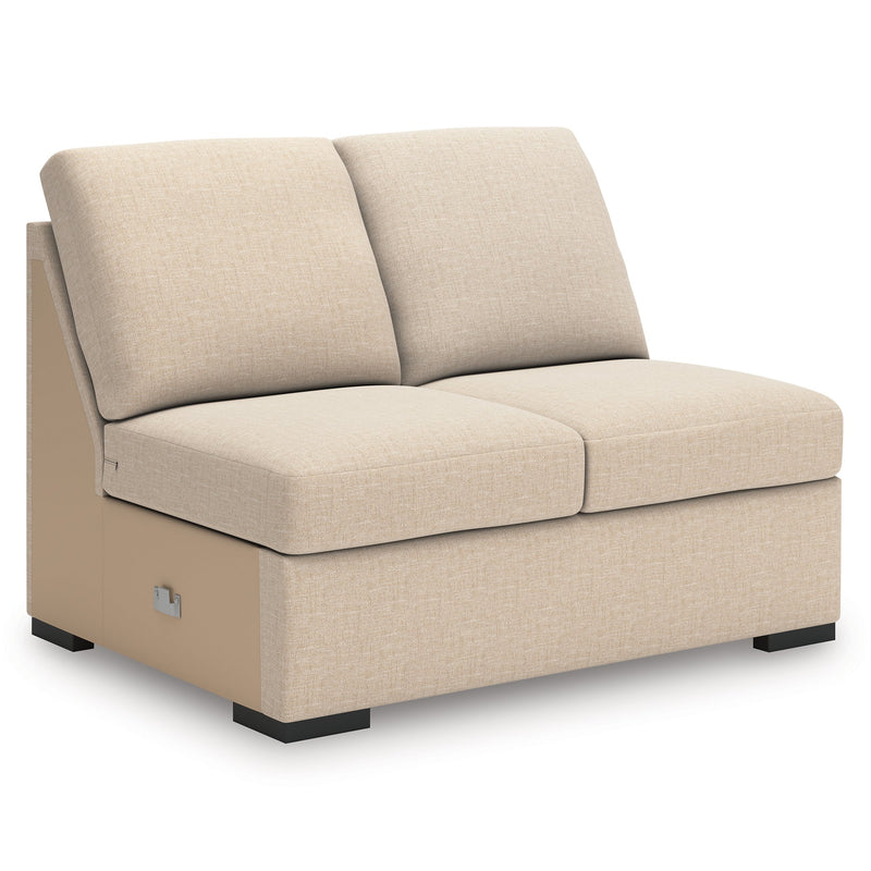 LadyMae Sectional with Chaise - R&R Furniture Gallery (Fountain Valley, CA)