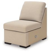 LadyMae Sectional with Chaise - R&R Furniture Gallery (Fountain Valley, CA)
