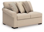LadyMae Sectional with Chaise - R&R Furniture Gallery (Fountain Valley, CA)