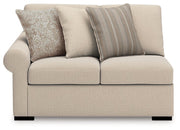 LadyMae Sectional with Chaise - R&R Furniture Gallery (Fountain Valley, CA)