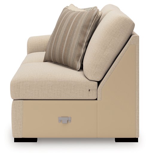 LadyMae Sectional with Chaise - R&R Furniture Gallery (Fountain Valley, CA)