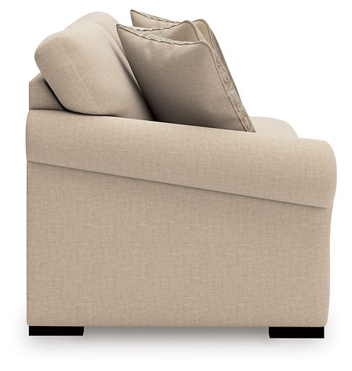 LadyMae Sectional with Chaise - R&R Furniture Gallery (Fountain Valley, CA)