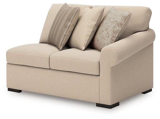 LadyMae Sectional with Chaise - R&R Furniture Gallery (Fountain Valley, CA)