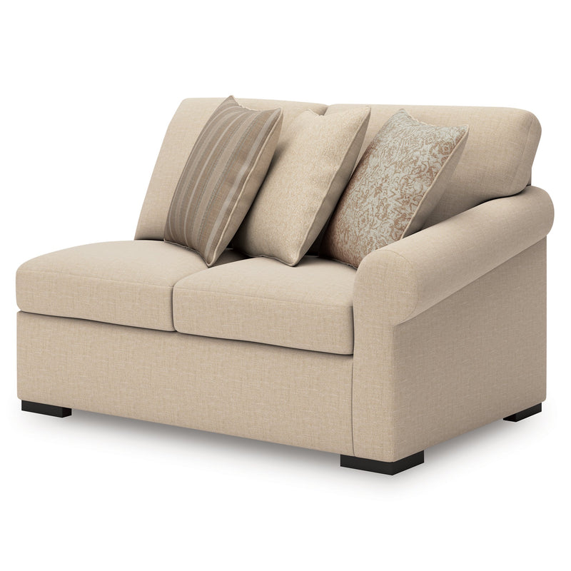 LadyMae Sectional with Chaise - R&R Furniture Gallery (Fountain Valley, CA)