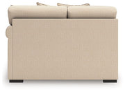 LadyMae Sectional with Chaise - R&R Furniture Gallery (Fountain Valley, CA)