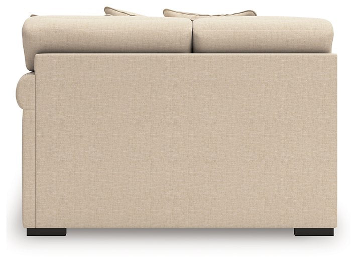 LadyMae Sectional with Chaise - R&R Furniture Gallery (Fountain Valley, CA)