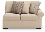 LadyMae Sectional with Chaise - R&R Furniture Gallery (Fountain Valley, CA)